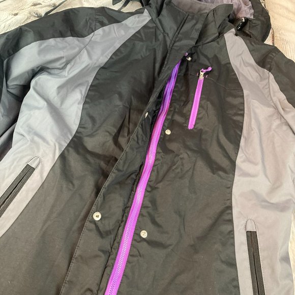 Free Country Radiance Womens Jacket 2 Piece - Picture 8 of 9